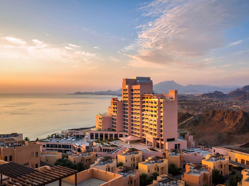 Fairmont Fujairah Beach Club - Beach club in Fujairah