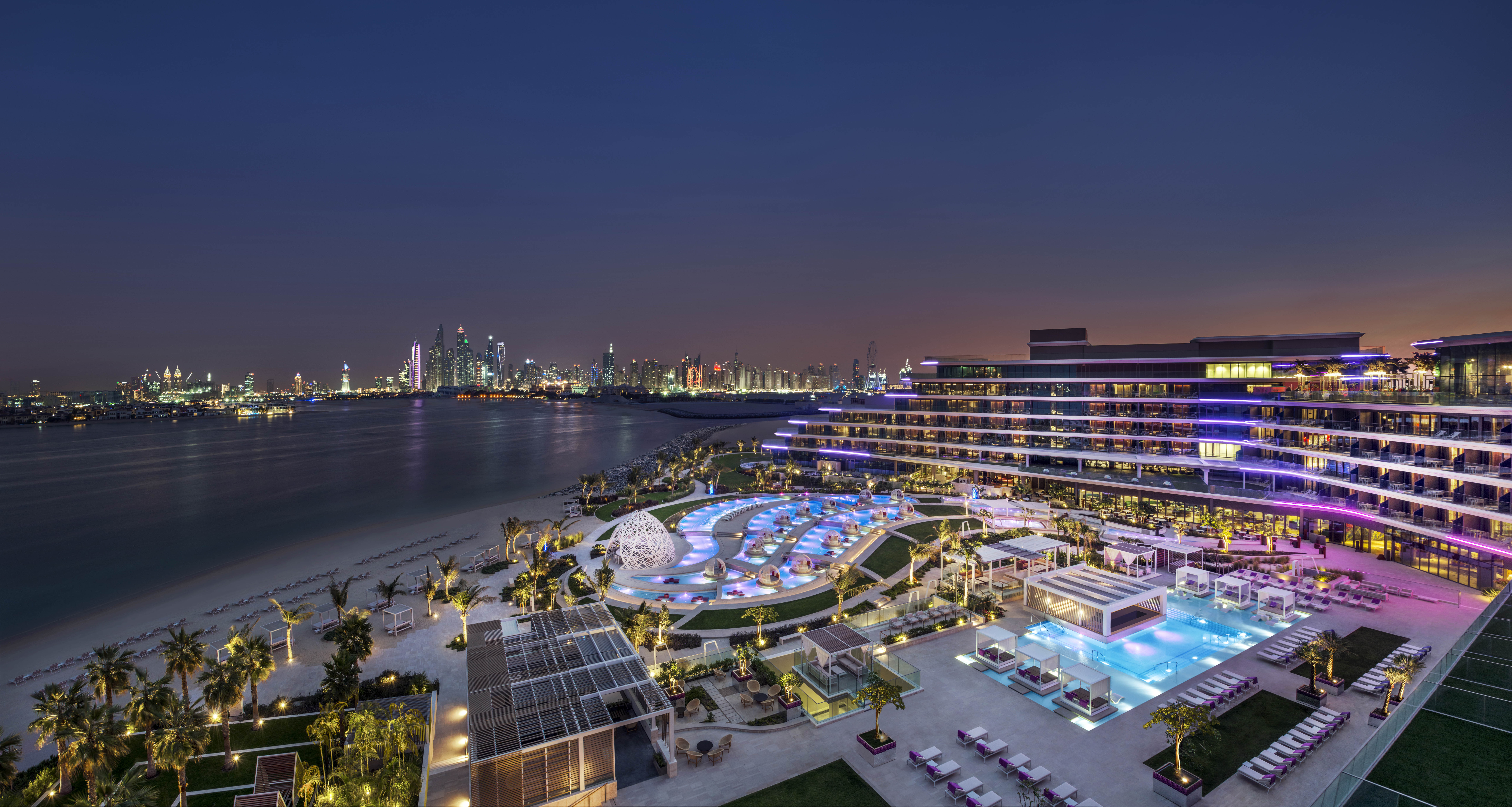 WET Deck in Palm Jumeirah - View 4