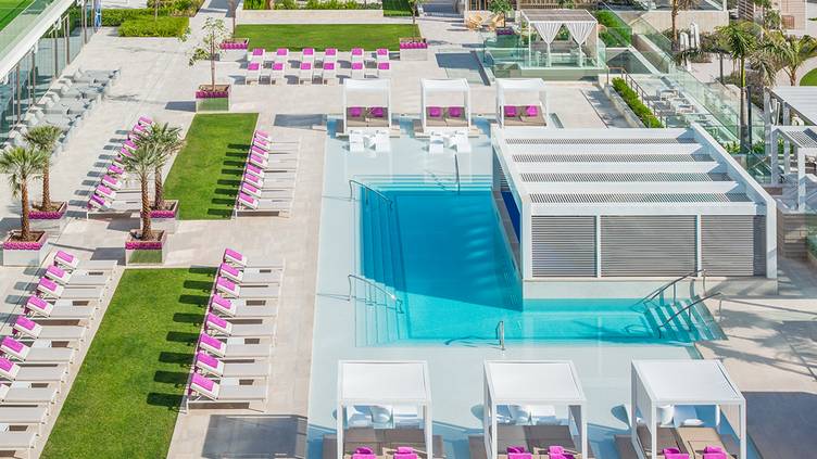 WET Deck in Palm Jumeirah - View 2