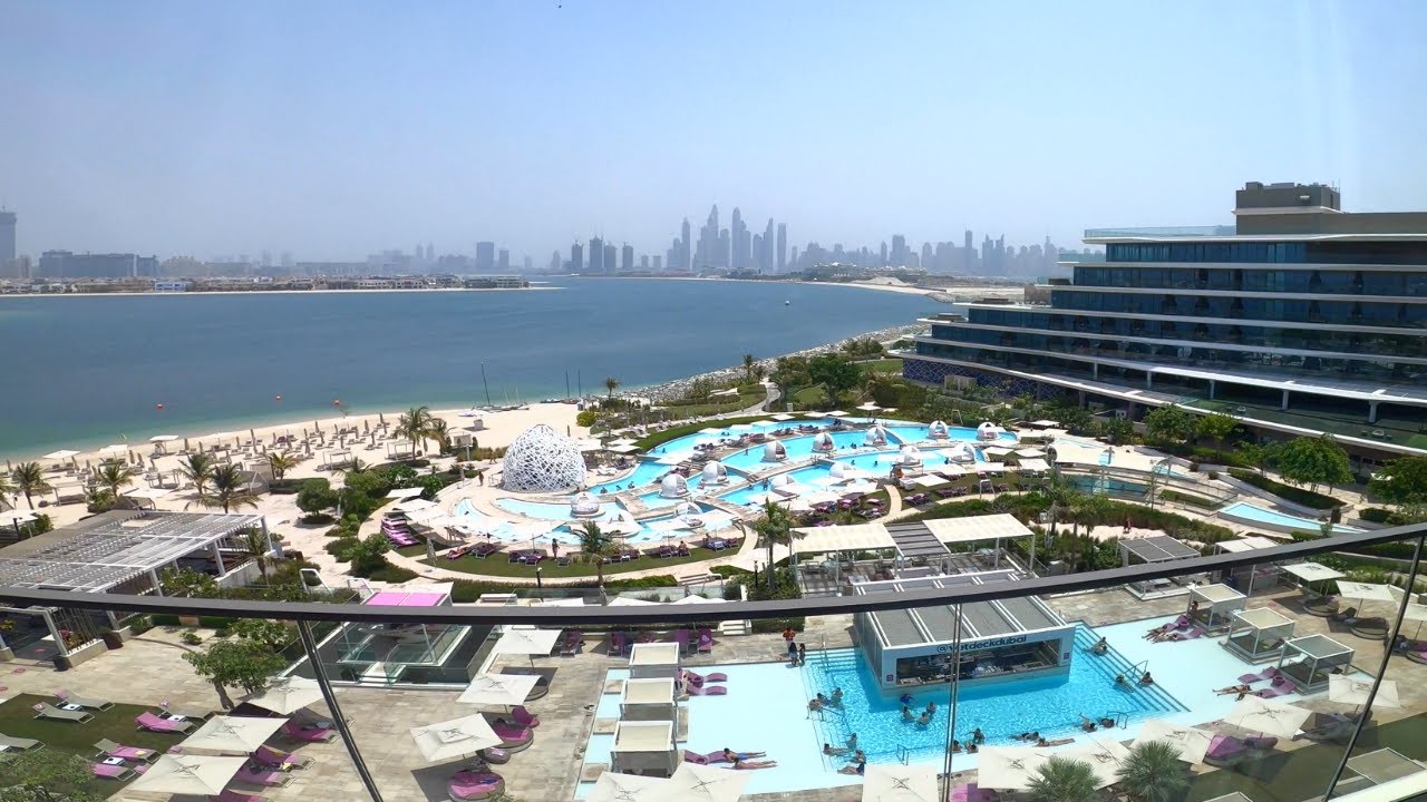 WET Deck in Palm Jumeirah - View 3