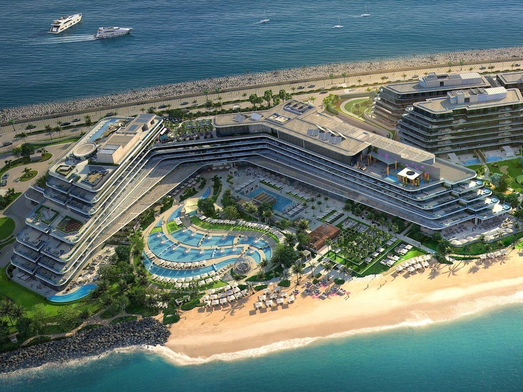WET Deck in Palm Jumeirah - View 5