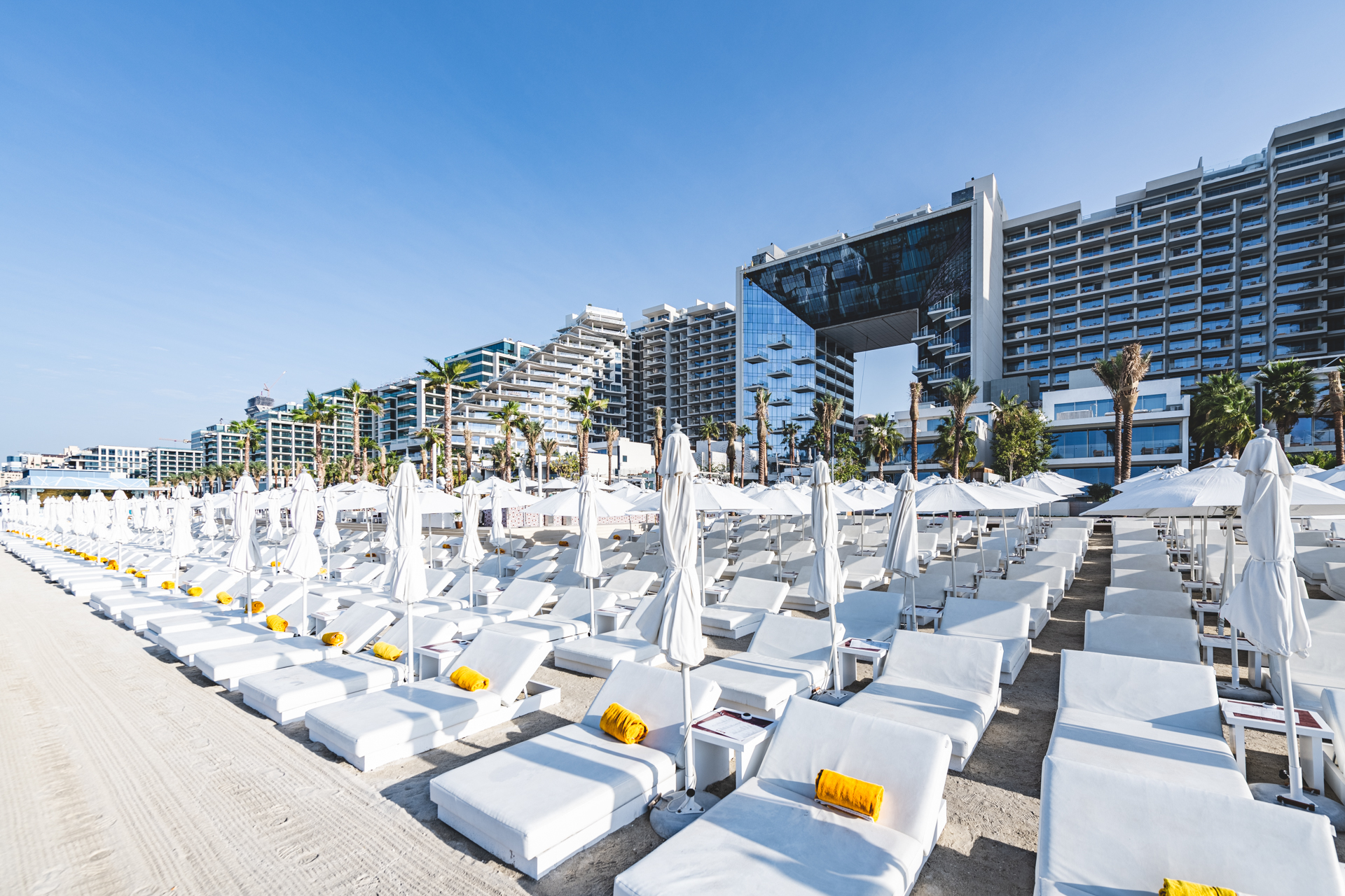 Beach by FIVE - Beach club in Dubai