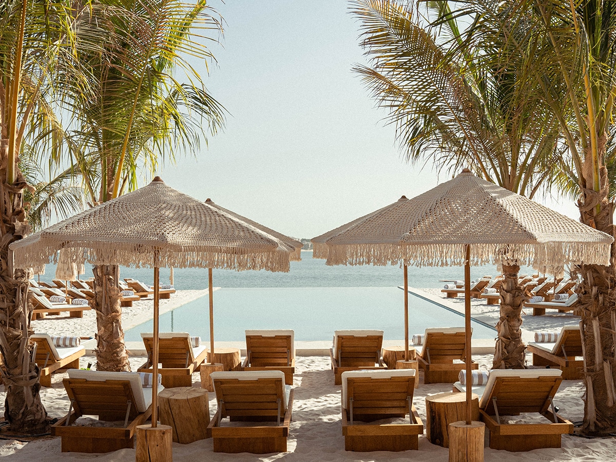 Kyma Beach Dubai - Beach club in Dubai