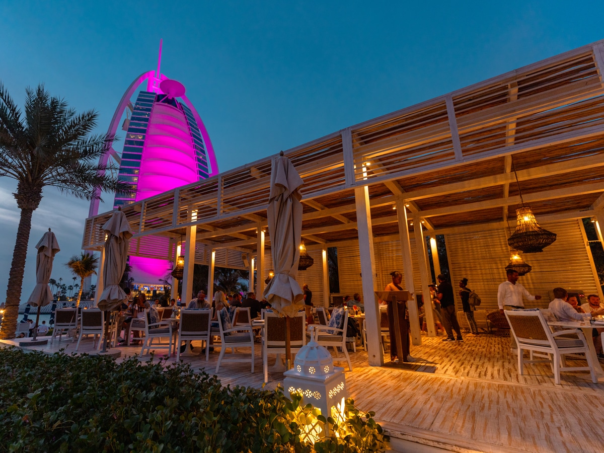 Summersalt Beach Club - Beach club in Dubai